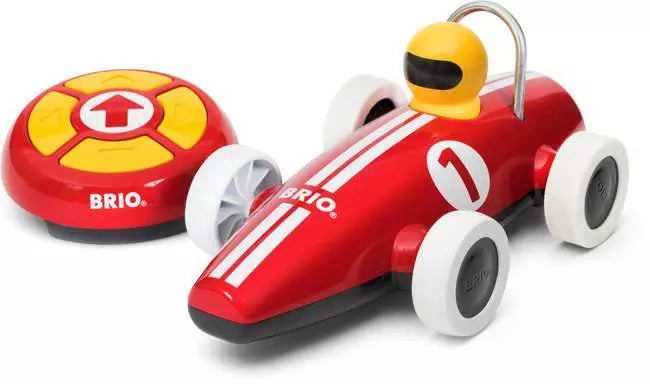 Brio RC Race Car - Red