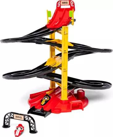 Brio Roll Racing Tower #30550