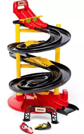 Roll Racing Tower