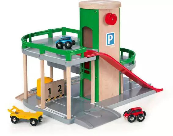 Brio Parking Garage