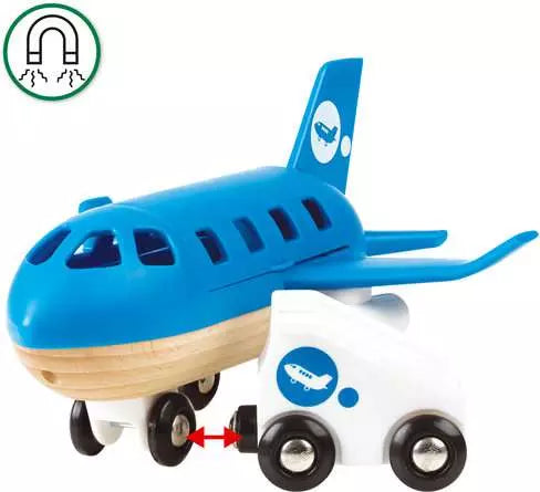 Brio Airplane