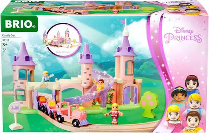 Brio Disney Princess Castle Set #33312