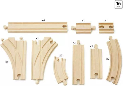 Brio Intermediate Expansion Pack - Little Pickles Toy Store