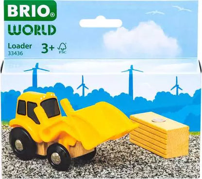BRIO Loader #33436