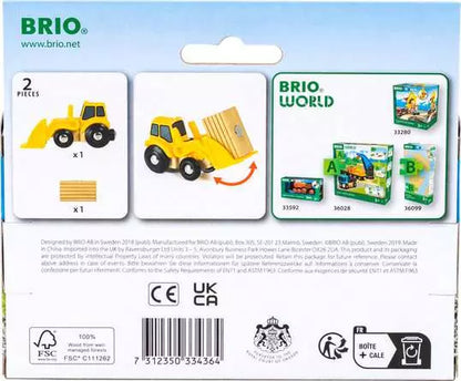 BRIO Loader #33436