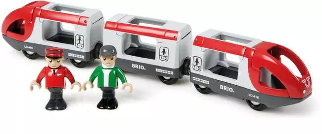 Brio Travel Train