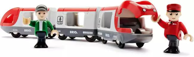 Brio Travel Train