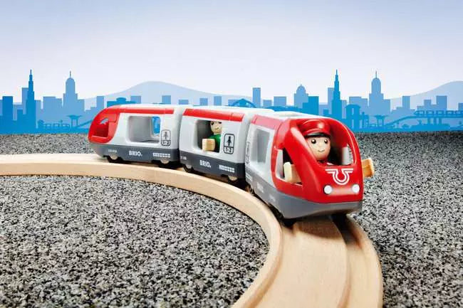 Brio Travel Train