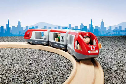 Brio Travel Train #33505 - Little Pickles Toy Store