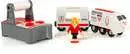 Brio Remote Control Travel Train #33510 - Little Pickles Toy Store