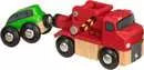 Brio Tow Truck #33528 - Little Pickles Toy Store