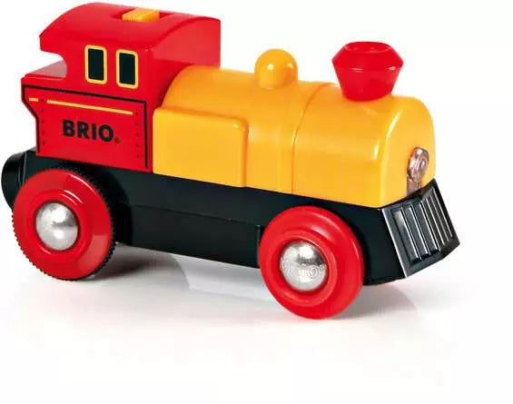 Brio Two-Way Battery Powered Engine