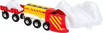 Snow Plow Train - Little Pickles Toy Store
