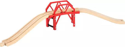 Brio Curved Bridge - Little Pickles Toy Store