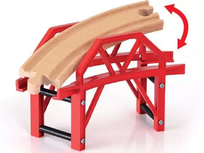 Brio Curved Bridge - Little Pickles Toy Store