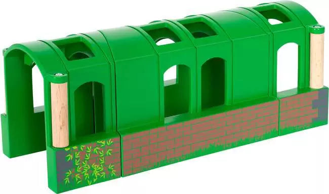 Brio Flexible Tunnel