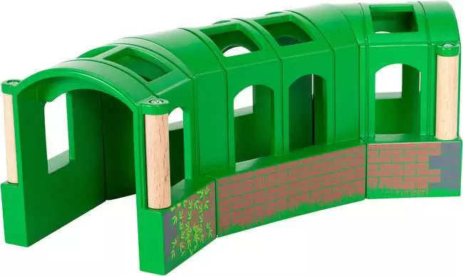 Brio Flexible Tunnel