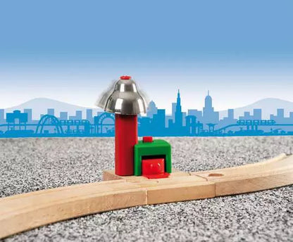 Brio Magnetic Bell Signal #33754 - Little Pickles Toy Store