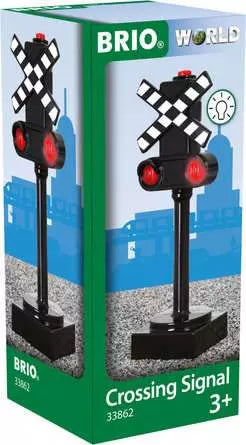 Brio Crossing Signal #33862