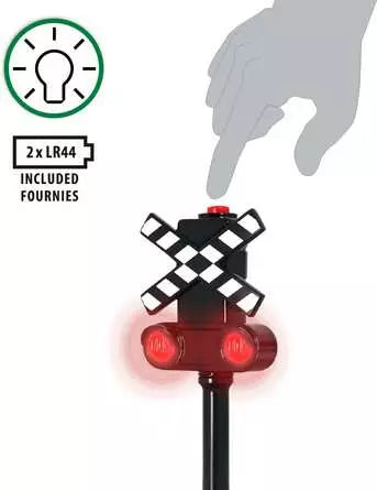 Brio Crossing Signal #33862
