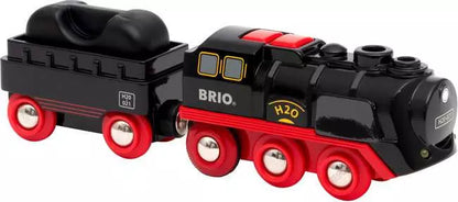 Brio Battery Operated Steam Train #33884 - Little Pickles Toy Store