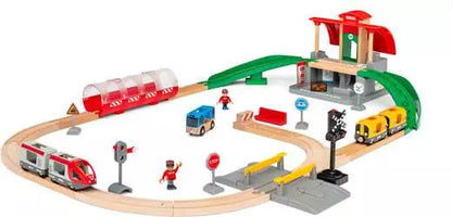 Central Station Set - Little Pickles Toy Store