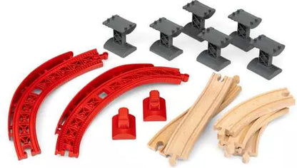 Ascending Curves Track Pack - Little Pickles Toy Store
