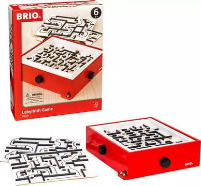 Brio Labyrinth Game - Little Pickles Toy Store