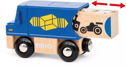 Brio Delivery Truck #36020 - Little Pickles Toy Store
