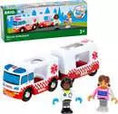 Rescue Ambulance - Little Pickles Toy Store