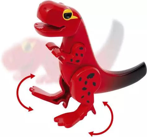 Brio Dinosaur Erupting Volcano Set