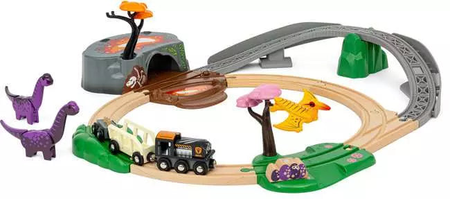 Brio Dinosaur Adventure Set