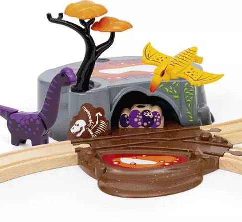 Brio Dinosaur Adventure Set