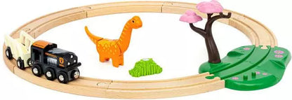 Brio Dinosaur Circle Set #36098 - Little Pickles Toy Store