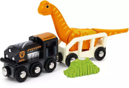 Brio Dinosaur Circle Set #36098 - Little Pickles Toy Store