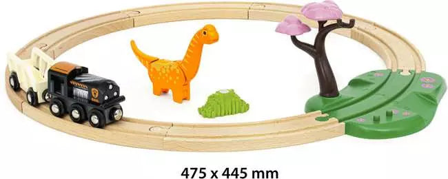 Brio Dinosaur Circle Set