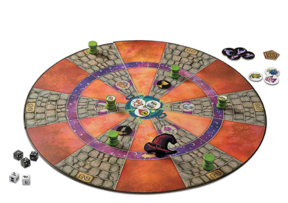 Cauldron Quest