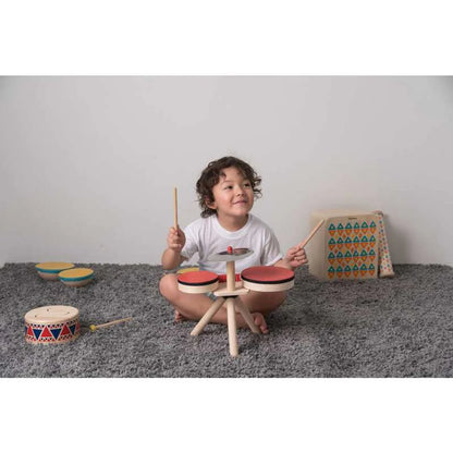 Plan Toys Musical Band - Little Pickles Toy Store