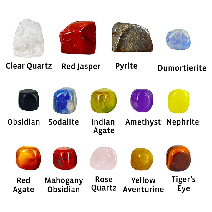 I Dig It! Big Gemstone Dig
