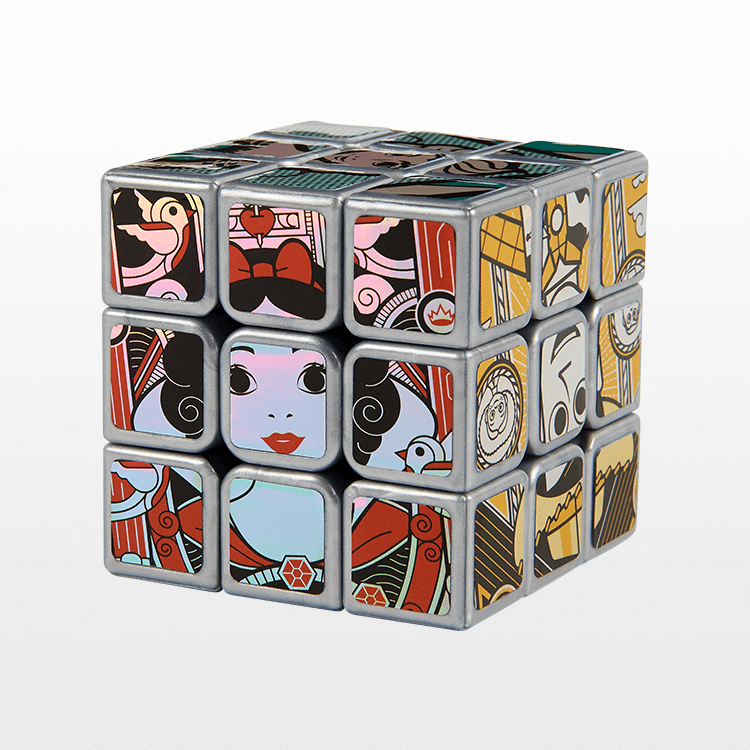 Cube Ricky Liddle Rubikโs Cube Disney 100th Anniversary โ Little Pickles Store