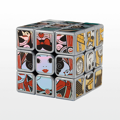 Rubik’s Cube Disney 100th Anniversary - Little Pickles Toy Store
