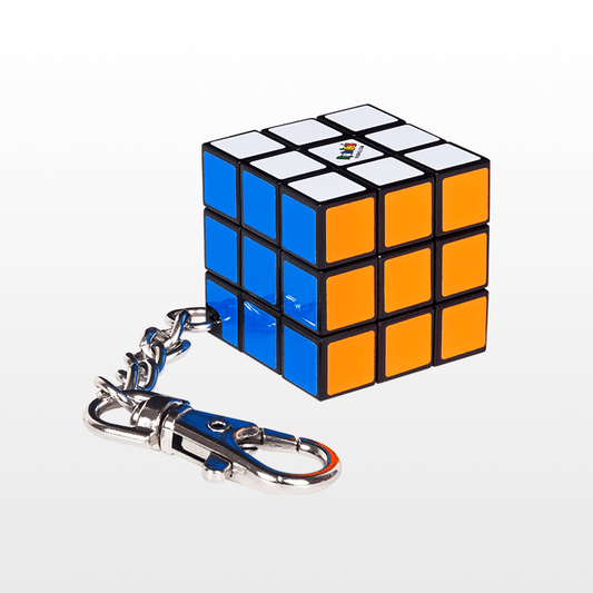 Rubik’s Keychain