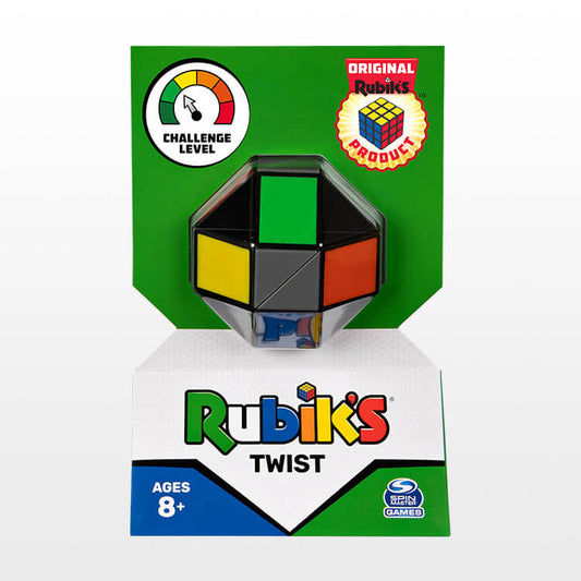 Rubik’s Twist