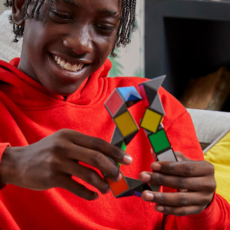 Rubik’s Twist