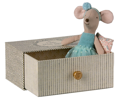 Dance Mouse in Day Bed - Little Sister