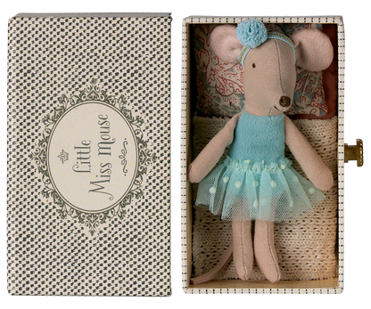 Dance Mouse in Day Bed - Little Sister