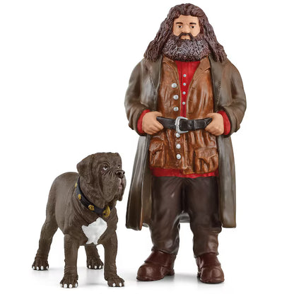 Hagrid and Fang