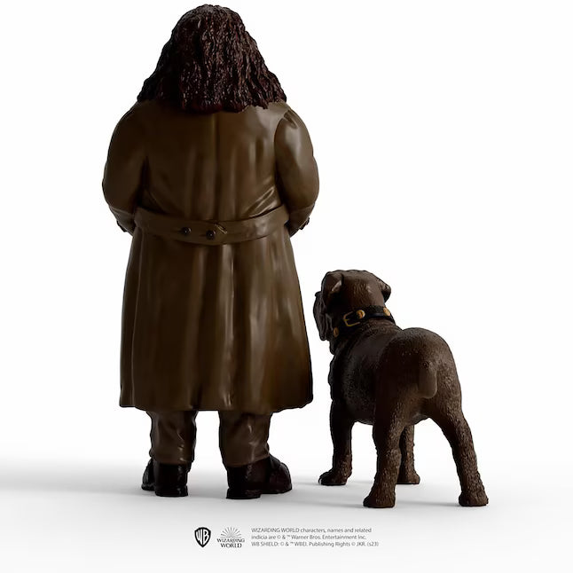 Hagrid and Fang