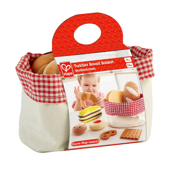Toddler Bread Basket