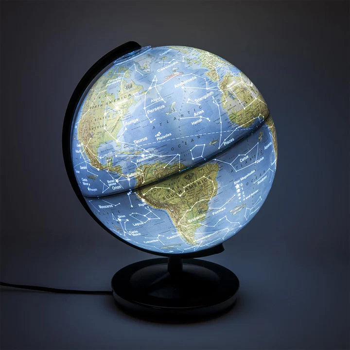 Day & Night Globe